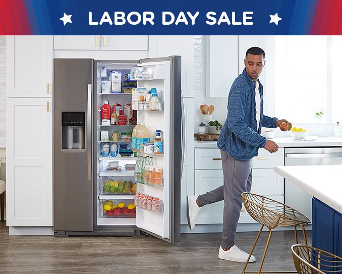 LABOR DAY SALE