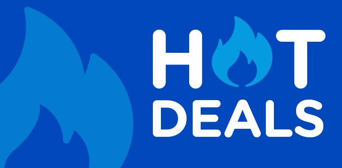 HOT DEALS