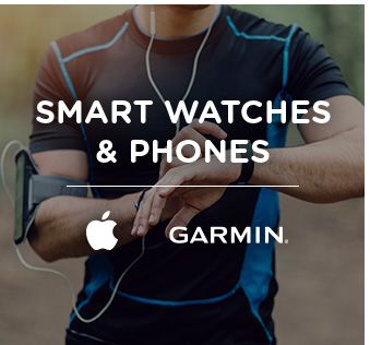 SMART WATCHES & PHONES | Apple, GARMIN
