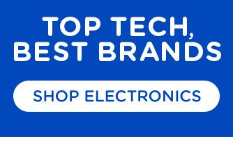 TOP TECH, BEST BRANDS | SHOP ELECTRONICS