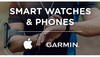 SMART WATCHES & PHONES | Apple, GARMIN