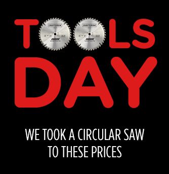 TOOLSDAY | WE TOOK A CIRCULAR SAW TO THESE PRICES