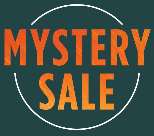 MYSTERY SALE