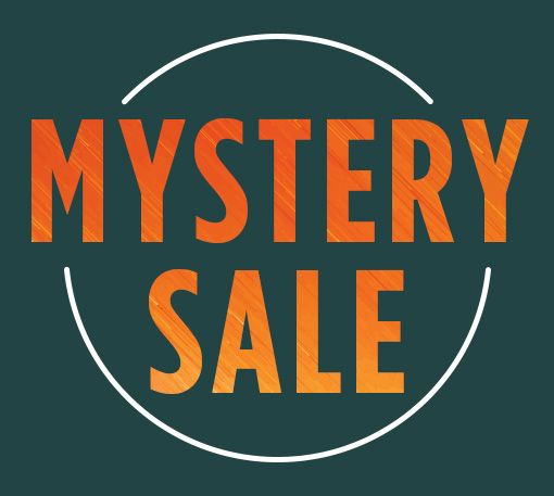 MYSTERY SALE