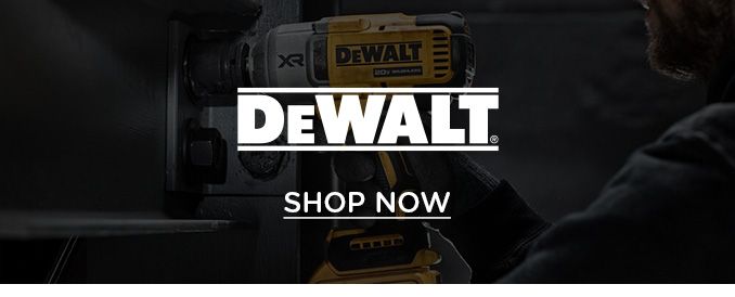 DEWALT | SHOP NOW
