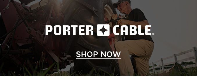 PORTER CABLE | SHOP NOW