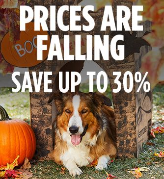 PRICES ARE FALLING | SAVE UP TO 30%