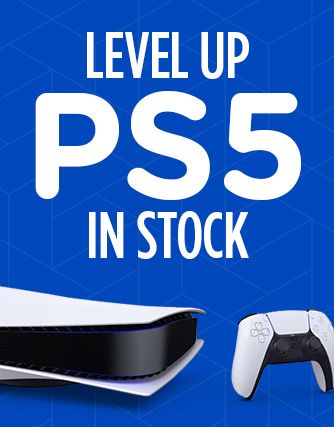 LEVEL UP PS5 IN STOCK