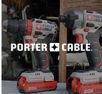 PORTER CABLE