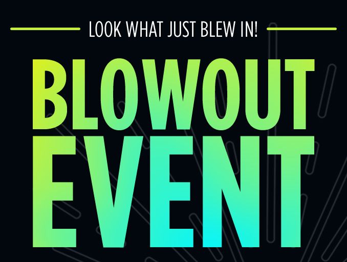 BLOWOUT EVENT