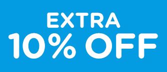 EXTRA 10% OFF