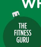 THE FITNESS GURU
