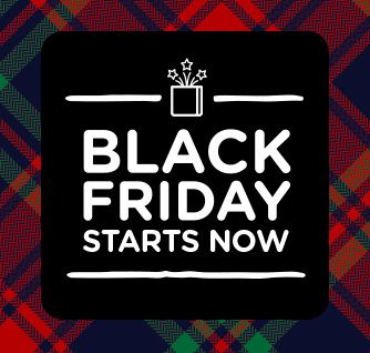 BLACK FRIDAY STARTS NOW