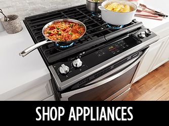 SHOP APPLIANCES