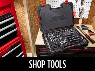 SHOP TOOLS
