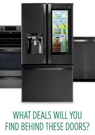 WHAT DEALS WILL YOU FIND BEHIND THESE DOORS?