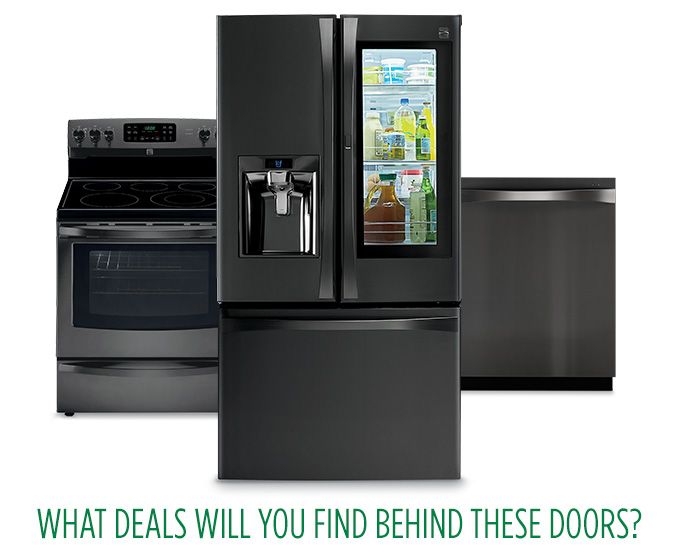 WHAT DEALS WILL YOU FIND BEHIND THESE DOORS?