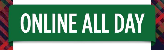 ONLINE ALL DAY