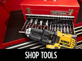 SHOP TOOLS