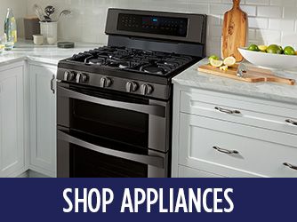 SHOP APPLIANCES
