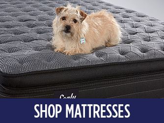 SHOP MATTRESSES