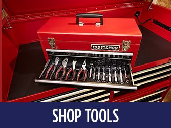 SHOP TOOLS