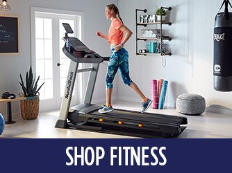 SHOP FITNESS