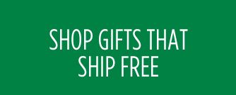 SHOP GREAT GIFTS THAT SHIP FREE