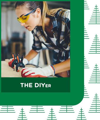 THE DIYer