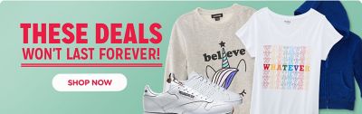 DealsLots of Online Deals - Get Up to 60% OFF on Select Men's activewear
