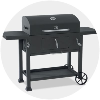 sears grills kenmore