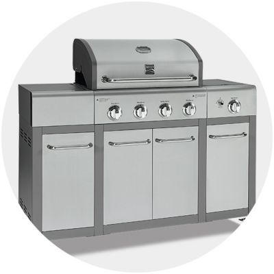 sears grills kenmore