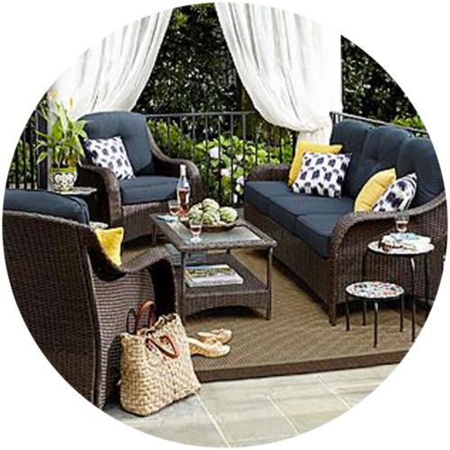 Outdoor Patio Furniture Sears