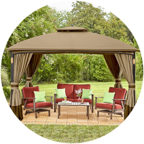 Outdoor Patio Furniture Sears