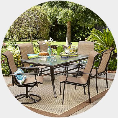 sears patio sets