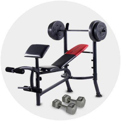 stores that sell gym equipment