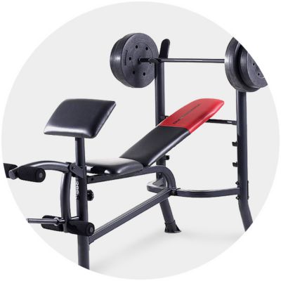 weight lifting equipment