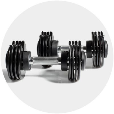 exercise dumbbells for sale