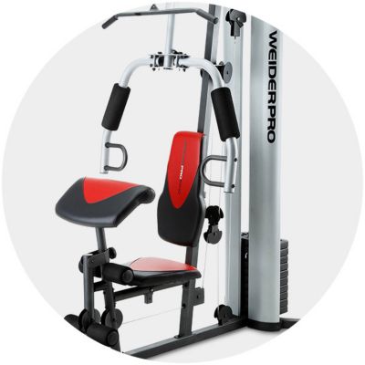 weight training equipment stores