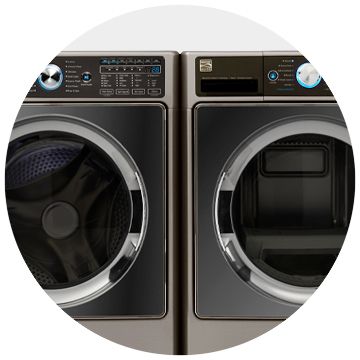 kenmore toy washer and dryer