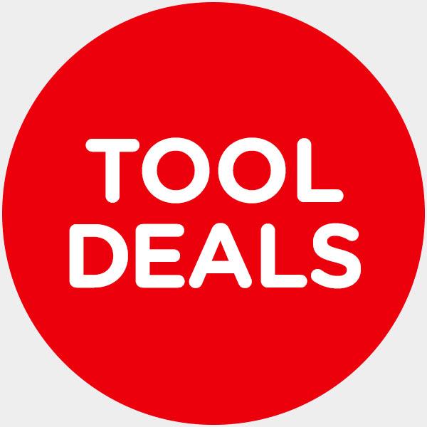 Up to 50% off Tools Mega Sale & Values