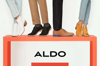 aldo slip on womens