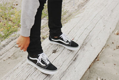 vans attire