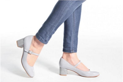 clarks shoes womens heels